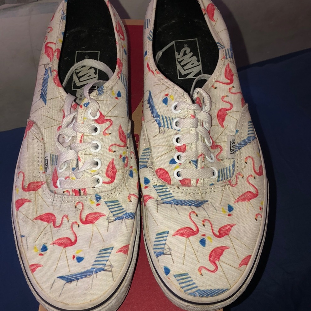 Men’s Van’s shoes!